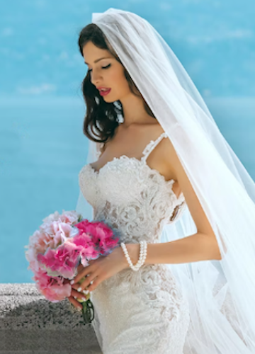 ウエディングドレス